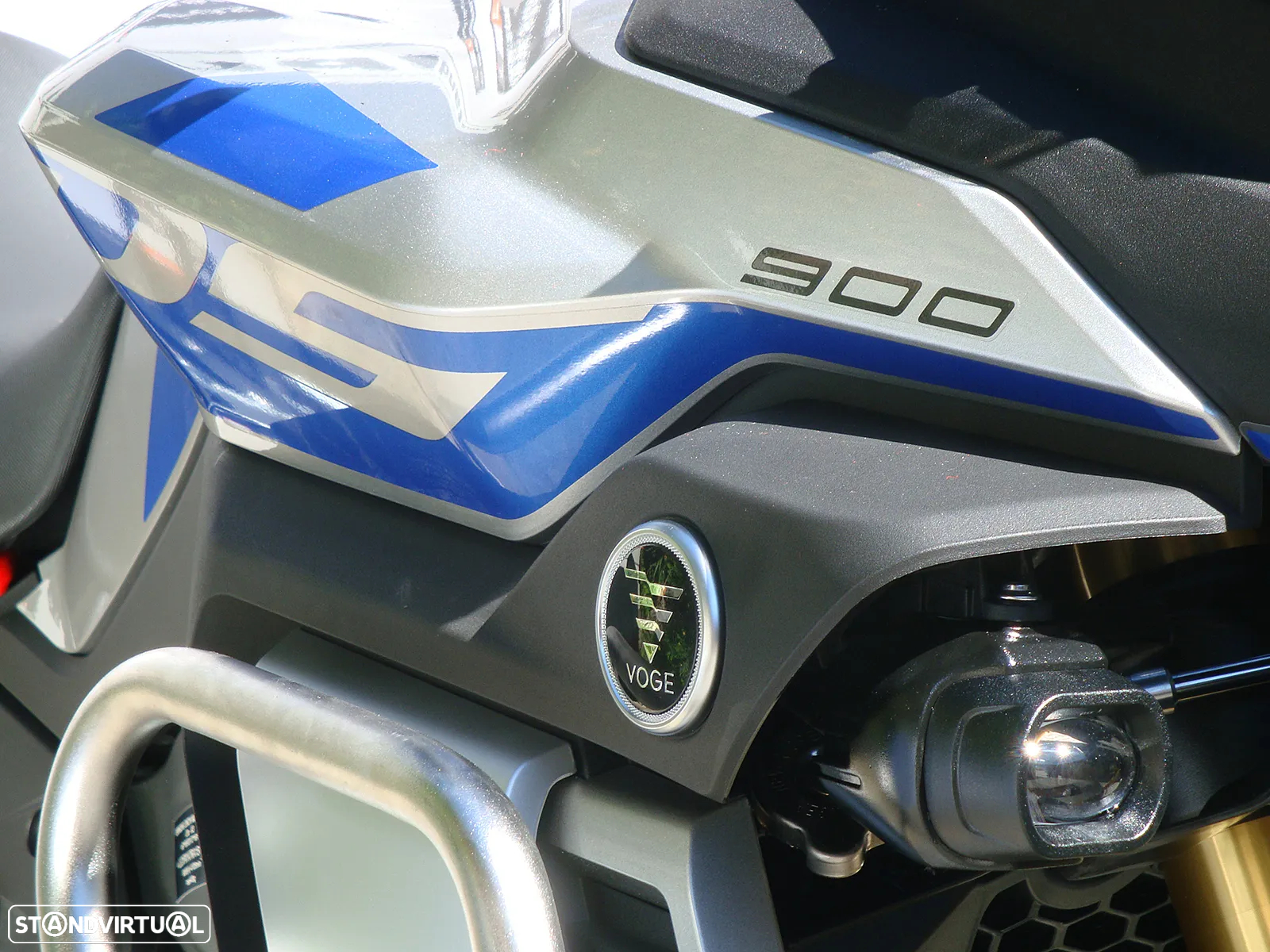 Voge 900DSX - 33