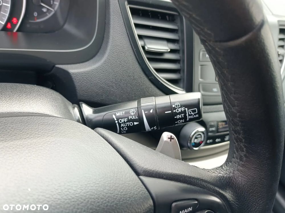 Honda CR-V 2.0i-VTEC 4WD Automatik Comfort - 28