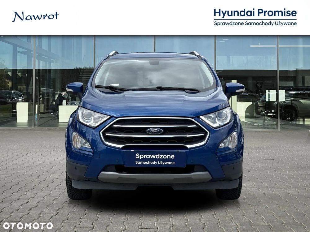 Ford EcoSport 1.0 EcoBoost Titanium ASS - 8