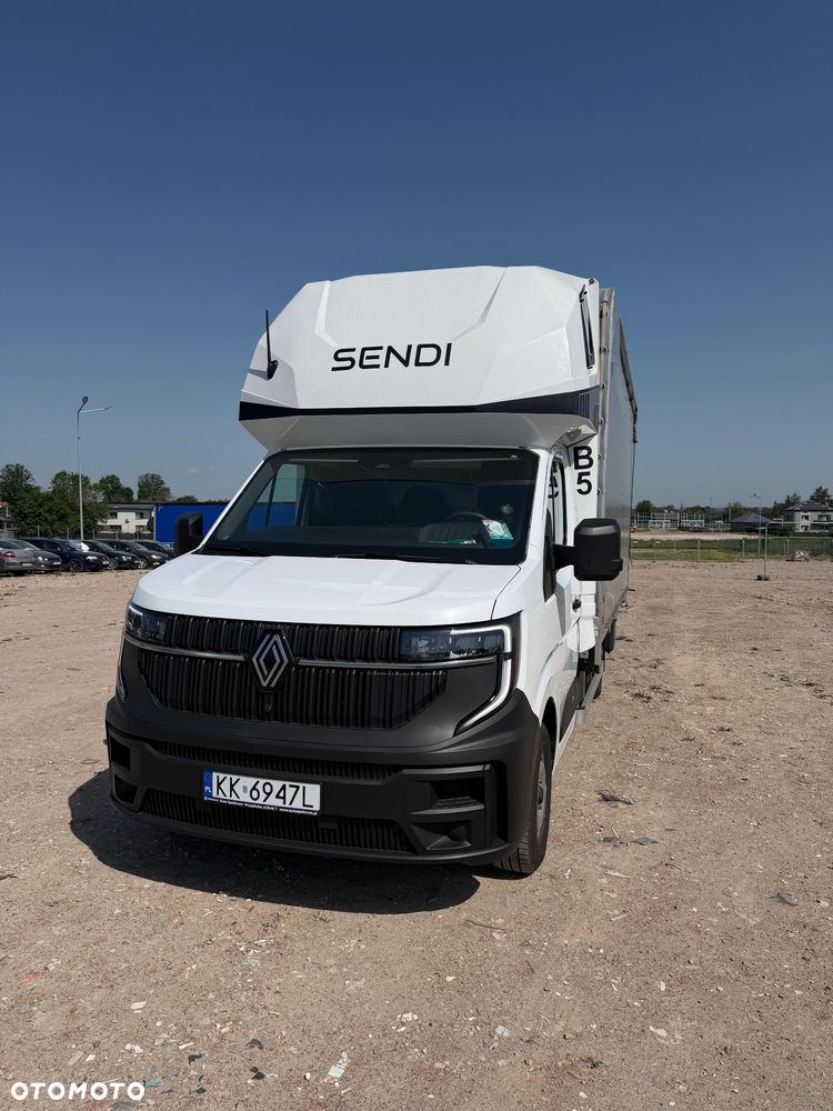 Renault MASTER - 1