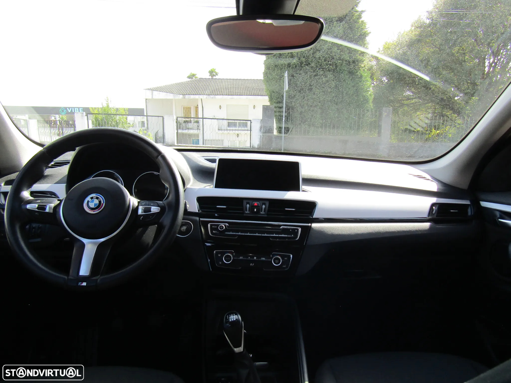 BMW X1 16 d sDrive Line Sport - 9