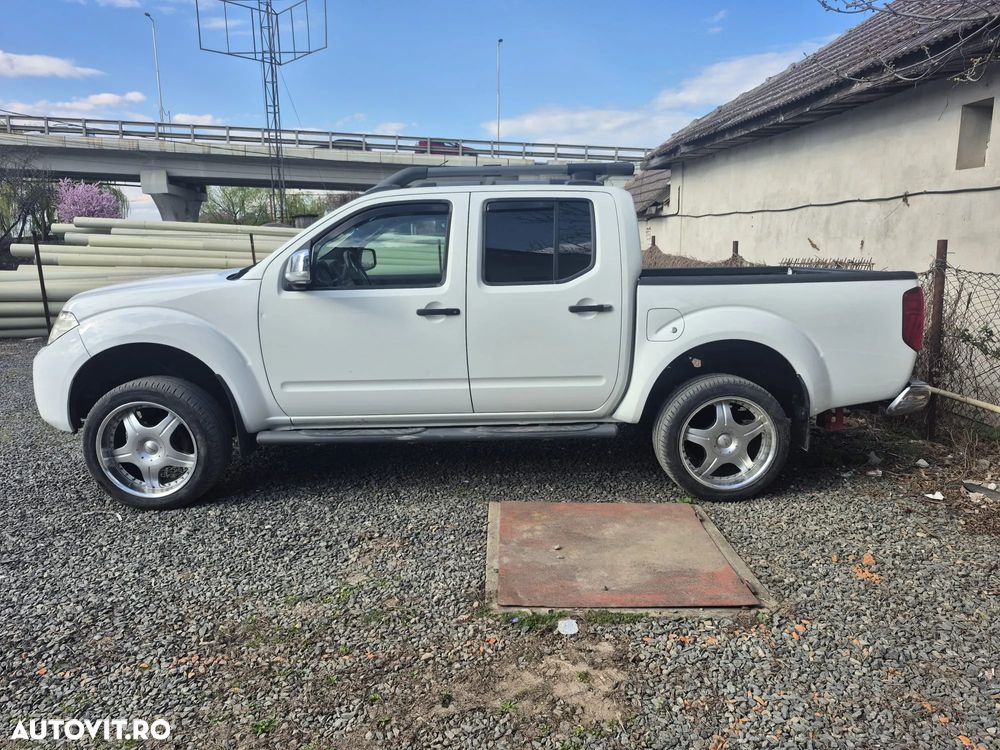 Nissan Navara DPF Autm. LB Platinum - 5