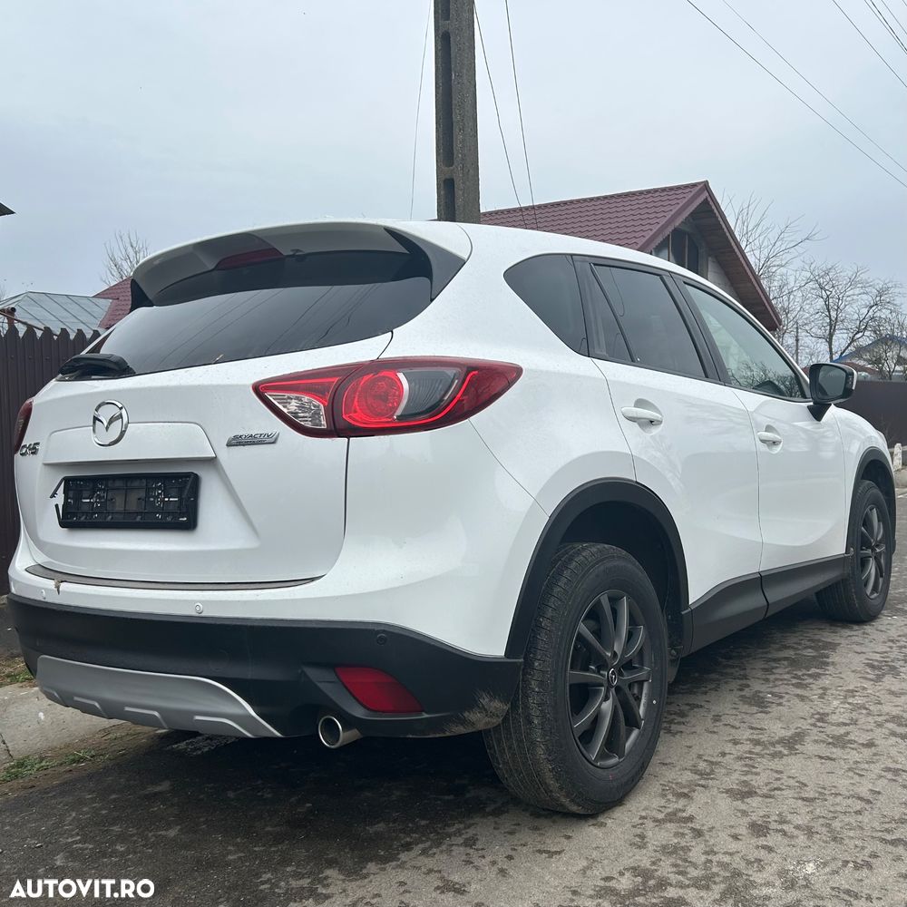Mazda CX-5 CD150 AT Attraction - 10