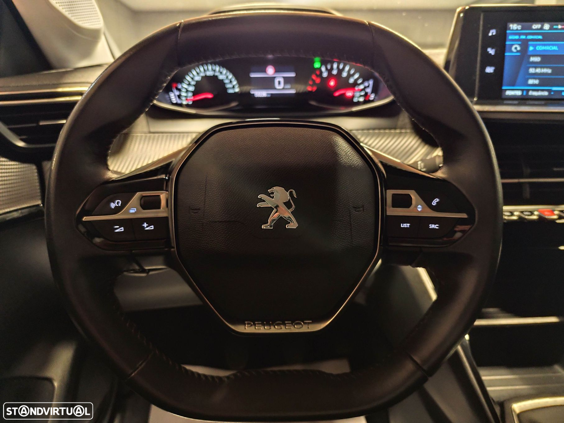 Peugeot 208 1.2 PureTech Active Pack - 25
