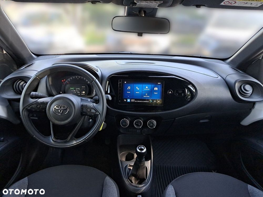 Toyota Aygo X - 6