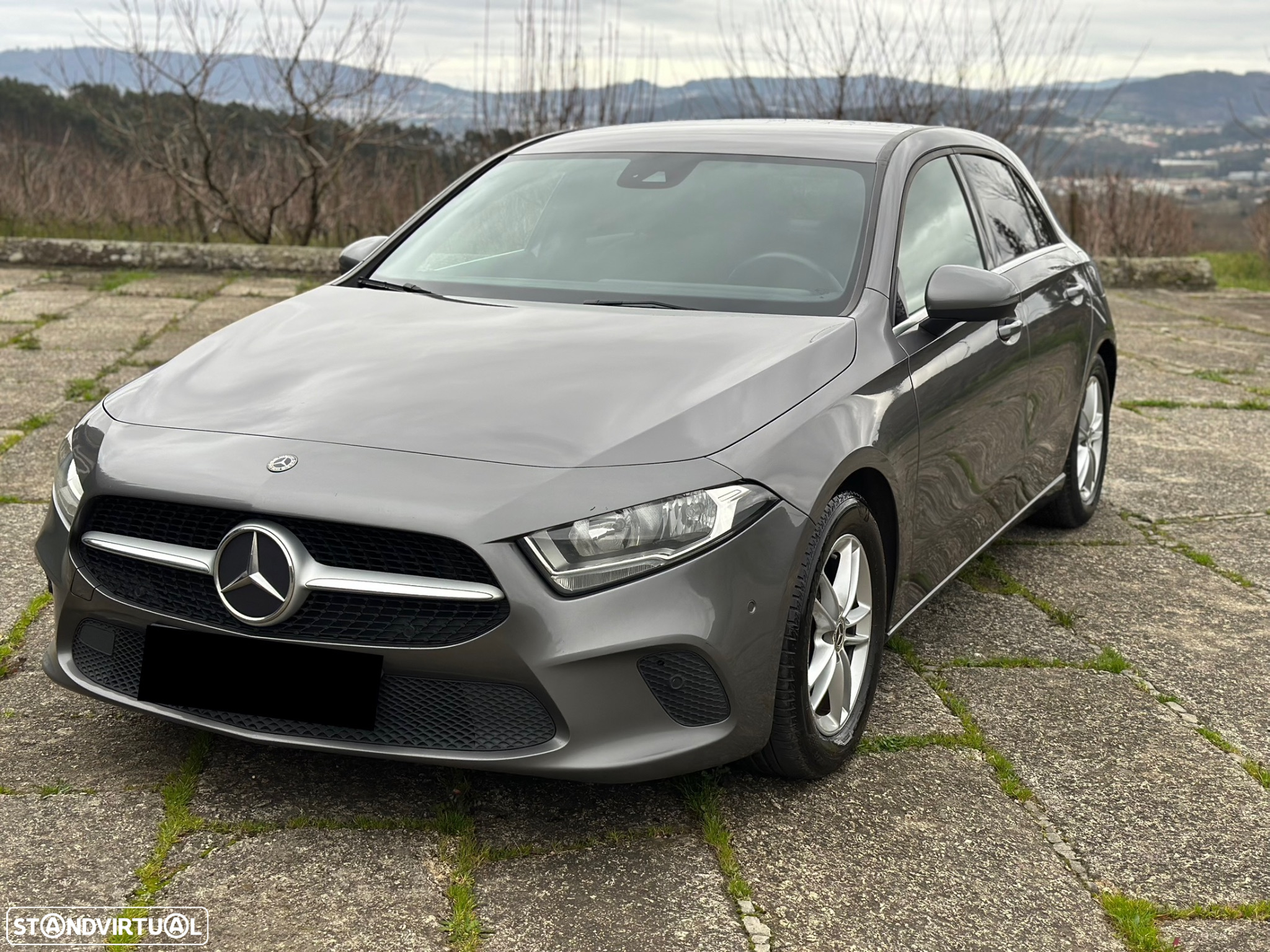 Mercedes-Benz A 180 d Style Plus Aut. - 6