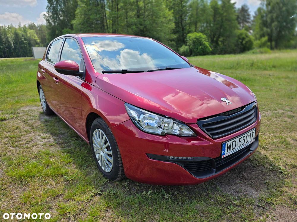 Peugeot 308 - 1