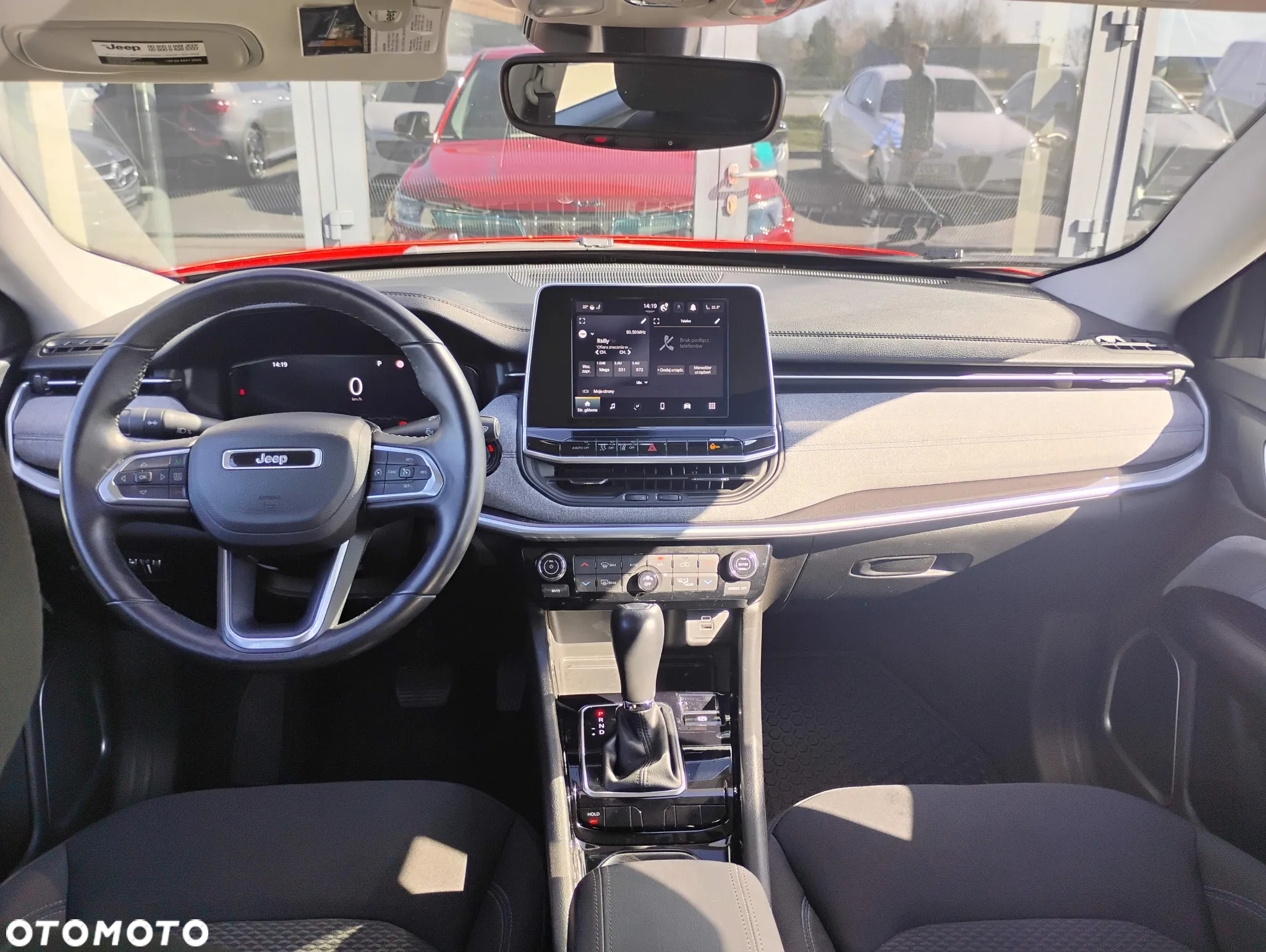 Jeep Compass 1.5 T4 mHEV Longitude FWD S&S DCT - 12