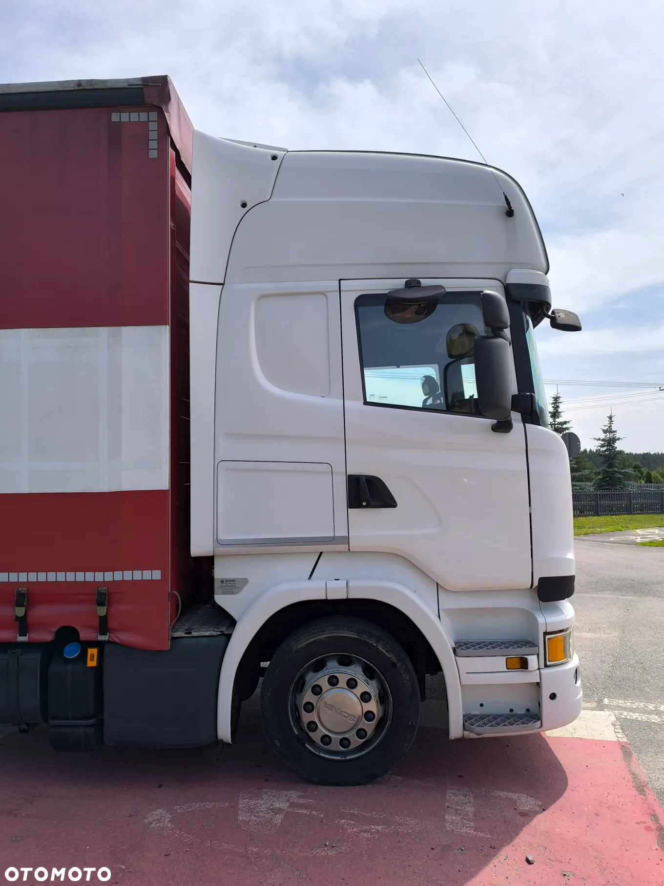 Scania R410 - 7