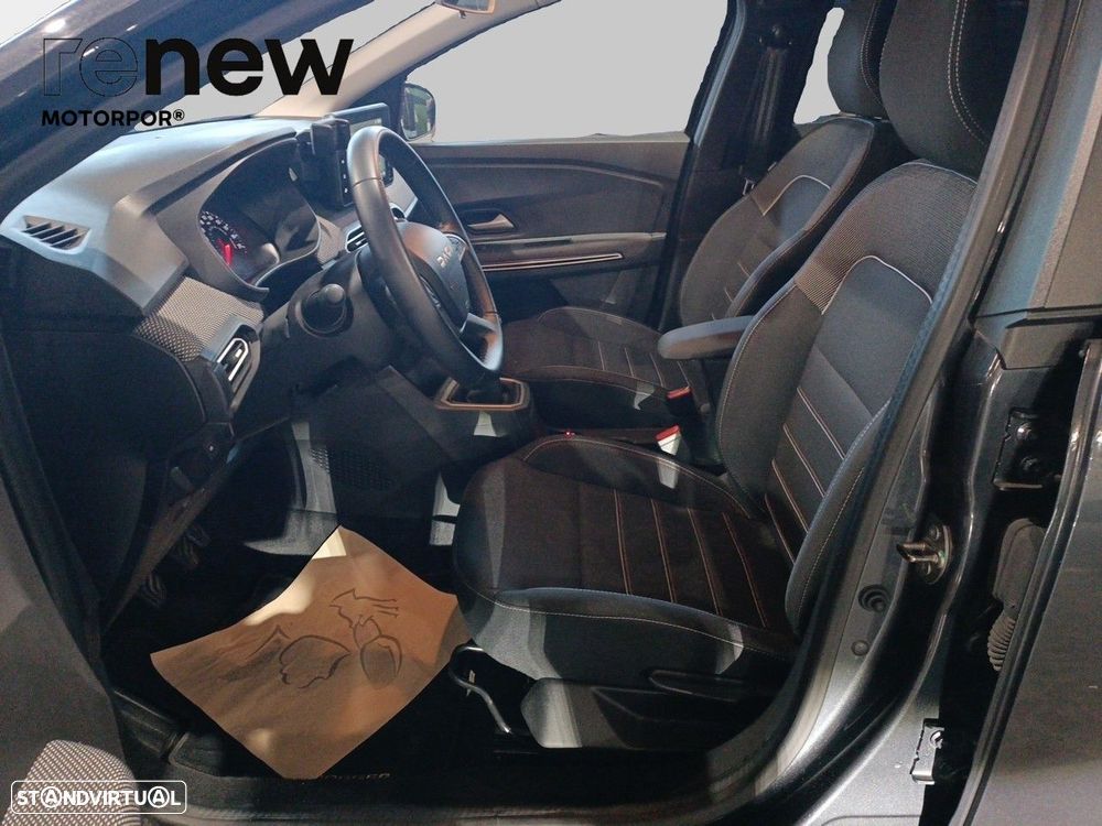 Dacia Jogger 1.0 ECO-G SL Extreme+ Up&Go 7L Bi-Fuel - 7