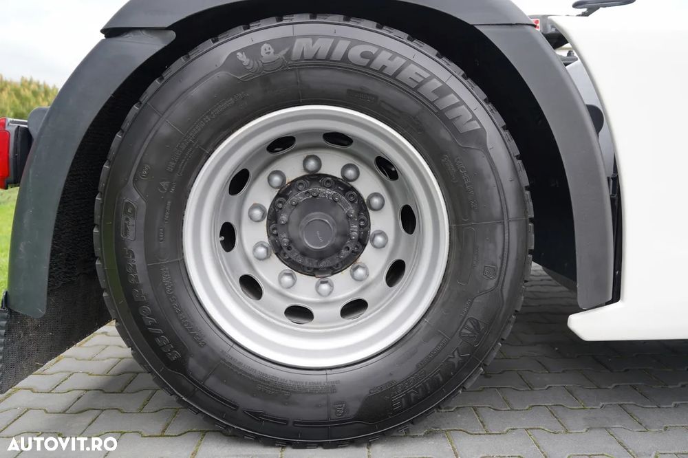 Scania R 450 / RETARDER / I-PARK COOL / REZERVORE 1400 L / - 22