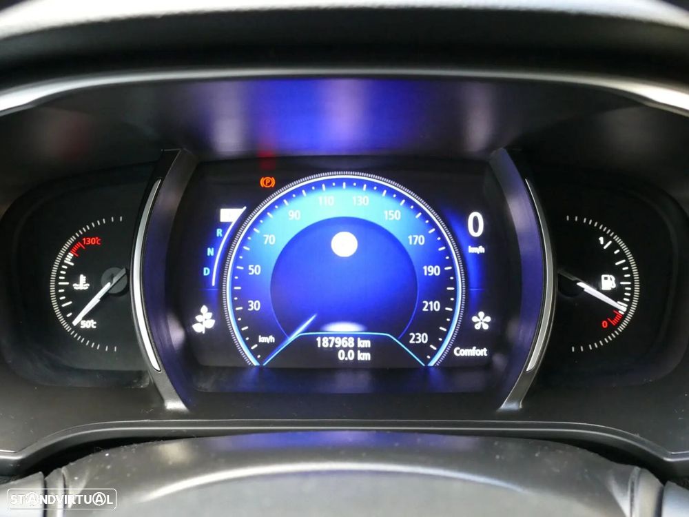 Renault Mégane Sport Tourer 1.5 dCi Bose Edition EDC - 15