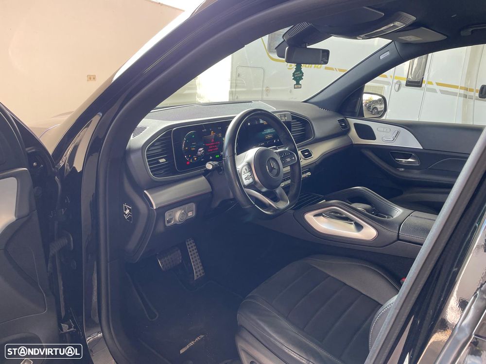 Mercedes-Benz GLE 350 de 4Matic - 9
