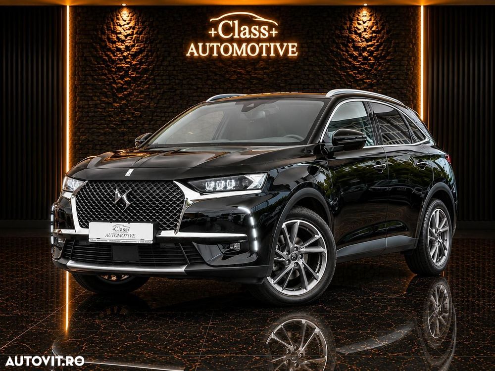 DS Automobiles DS 7 Crossback 1.6 PureTech 180 S&S EAT8 RIVOLI - 5