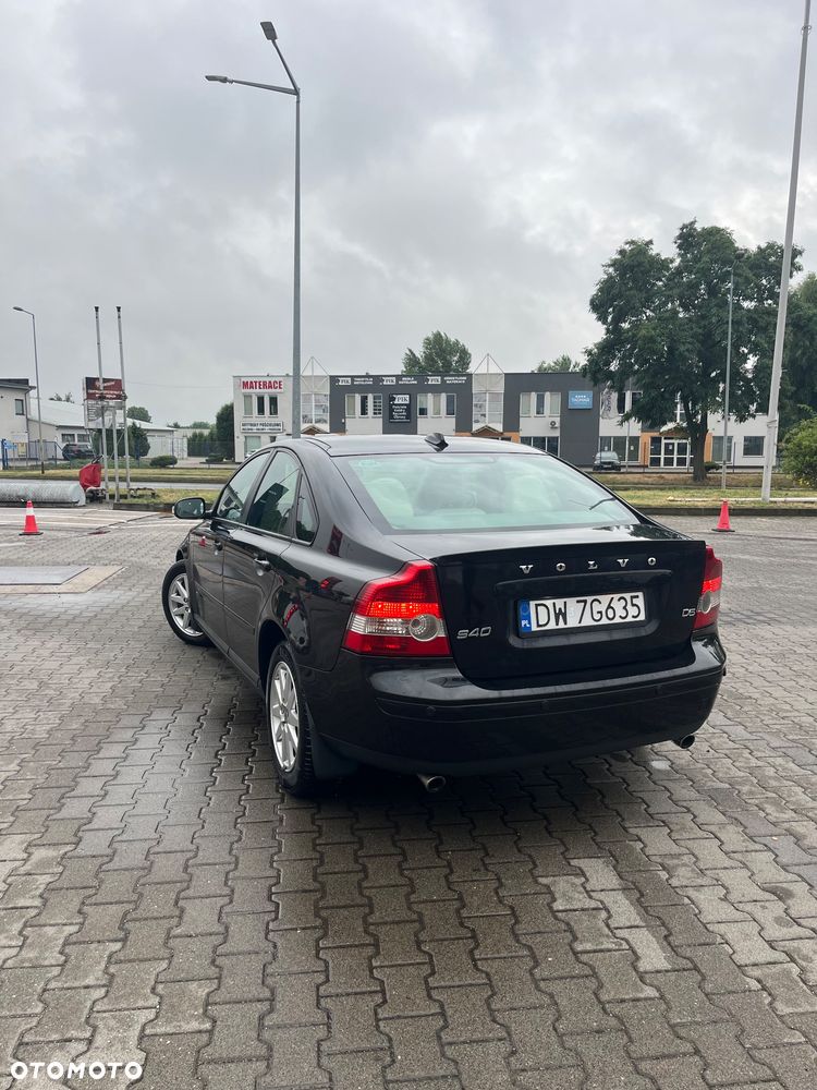 Volvo S40 2.4D5 Summum - 2