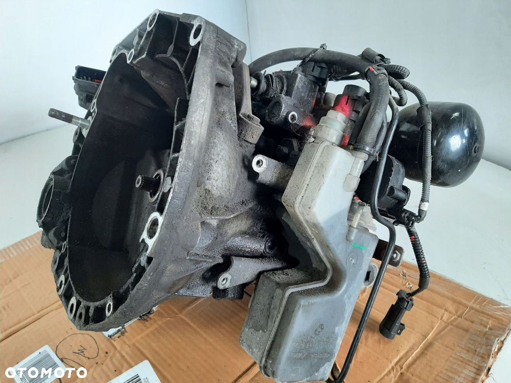 LANCIA MUSA 1.4 16V LIFT 09R SKRZYNIA BIEGOW SELESPEED POLAUTOMAT 8459590 - 13