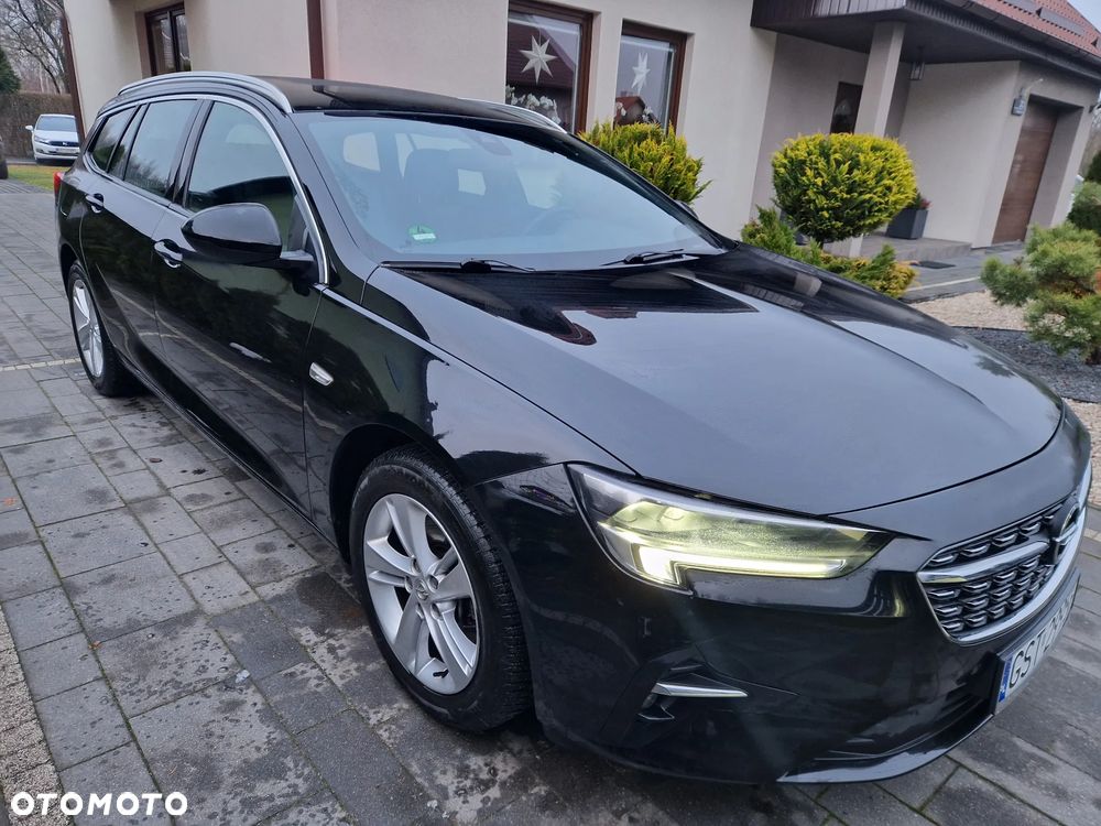 Opel Insignia - 1