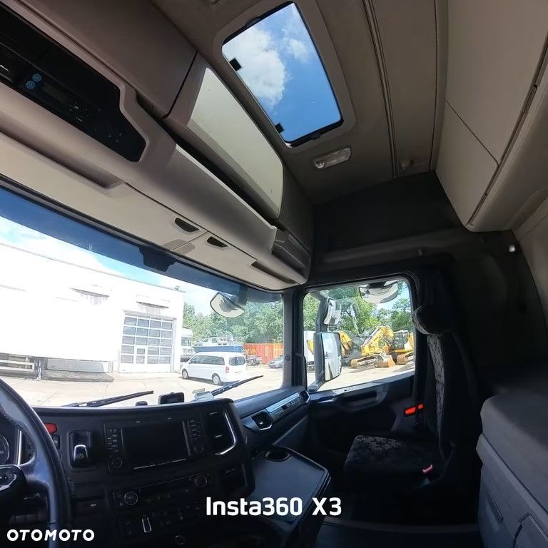 Scania R 450 ATL BDF 6x2 – Retarder / Oś skrętna / 2021 / Nowy tachograf - 8