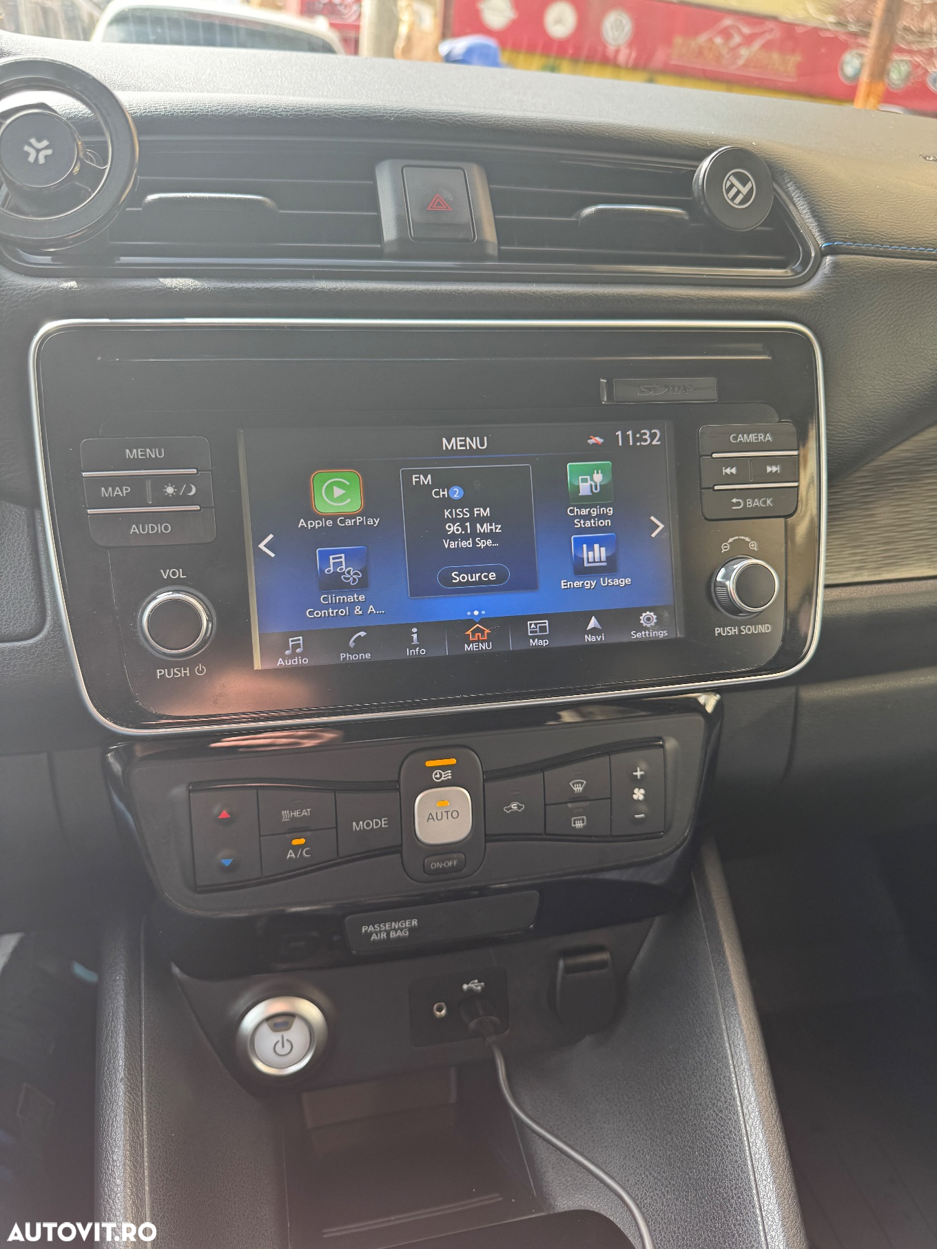 Nissan LEAF 39 kWh N-Connecta - 7