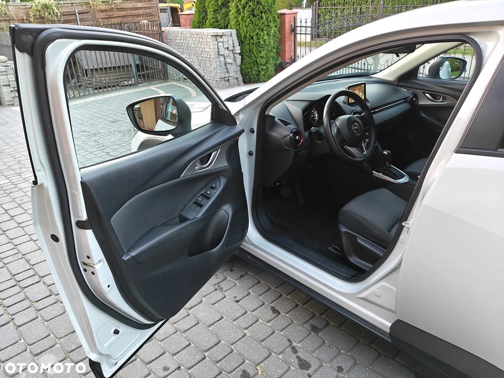 Mazda CX-3 - 12