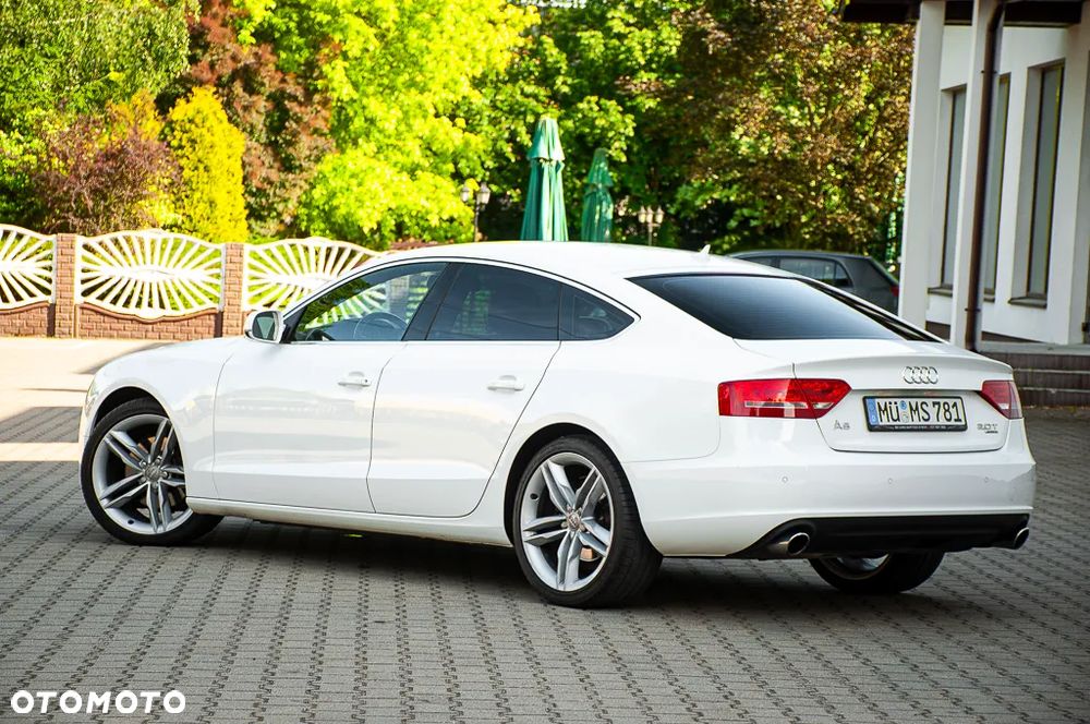 Audi A5 Sportback - 12