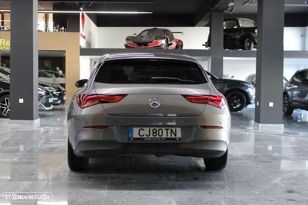 Mercedes-Benz CLA 180 d Shooting Brake Style - 6