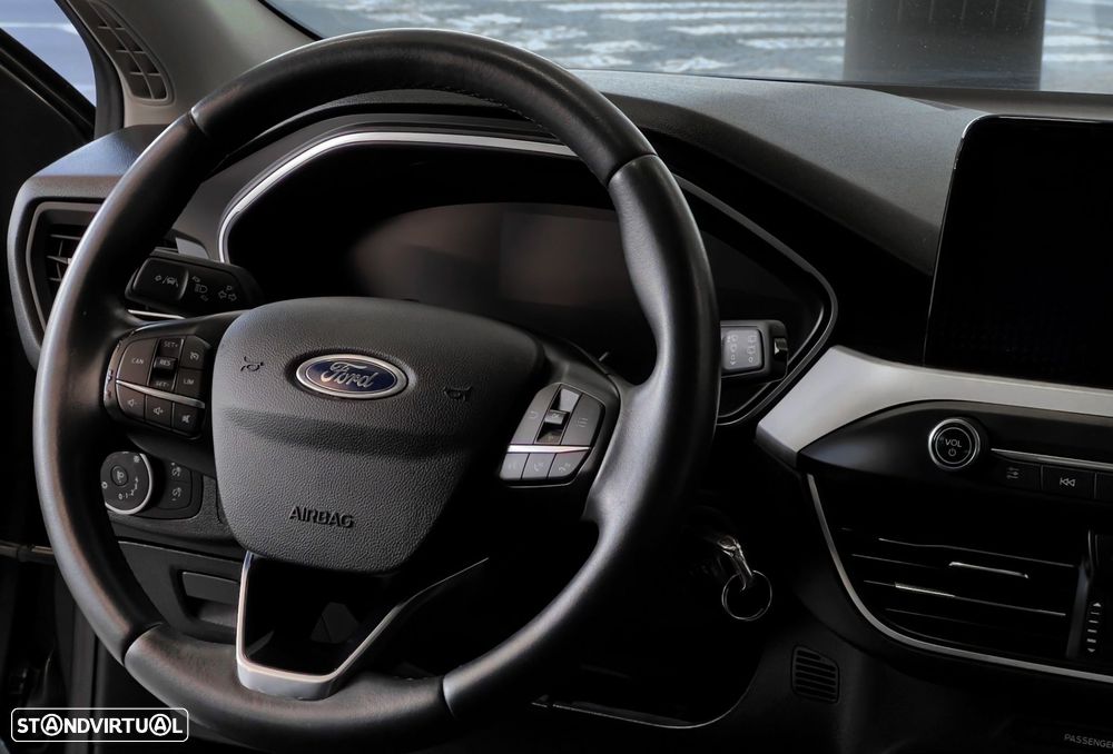 Ford Focus SW - 9