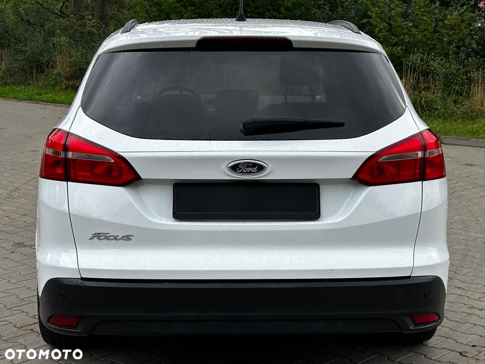 Ford Focus 1.5 TDCi DPF Start-Stopp-System COOL&CONNECT - 8