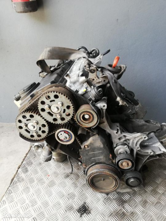 Motor Audi A4 e A6 2.0Tdi 140cv ref: BRE - 5