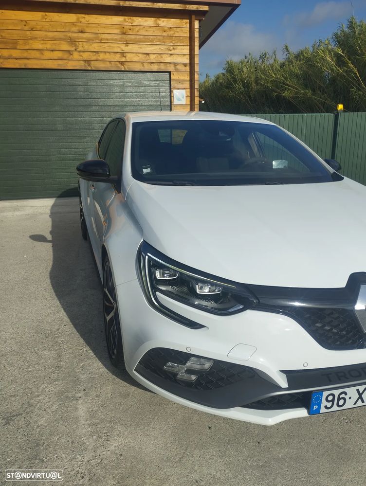 Renault Mégane 1.8 TCe R.S. Trophy - 15