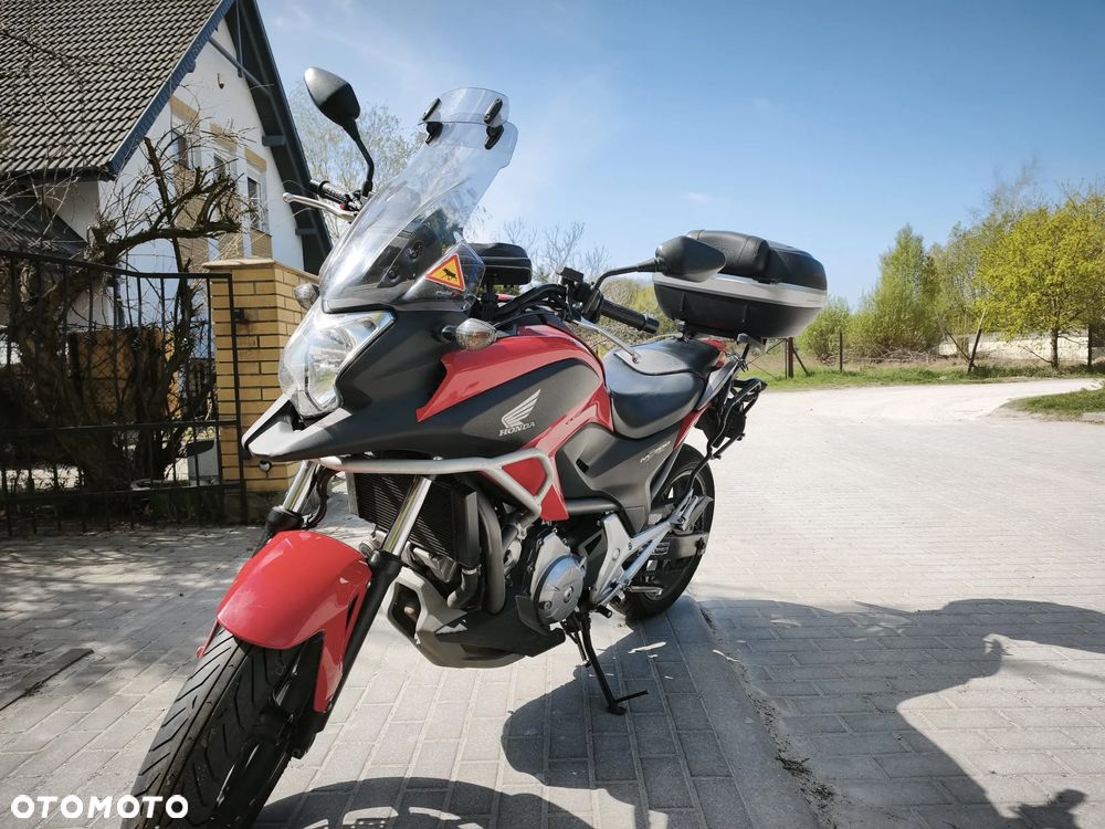 Honda NC - 4