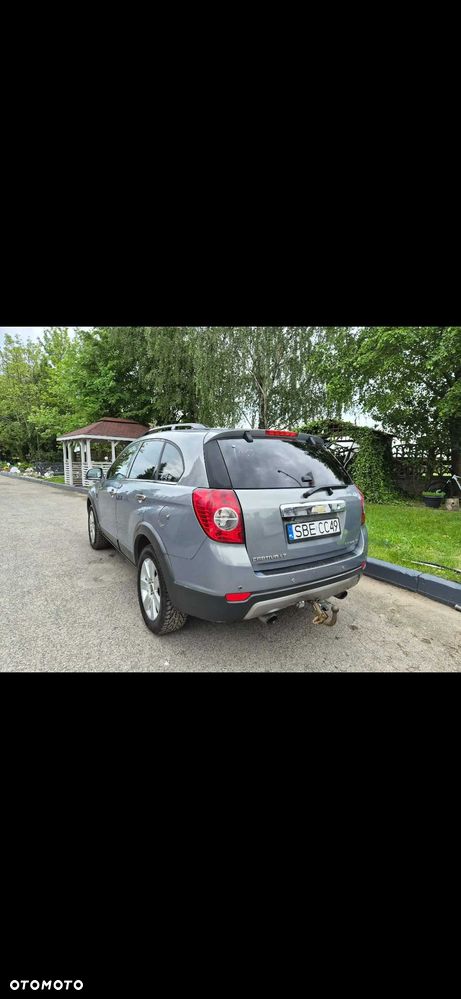 Chevrolet Captiva - 5