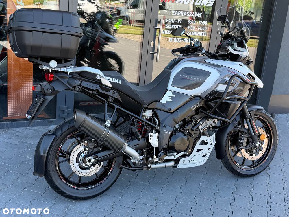 Suzuki V-STROM - 4