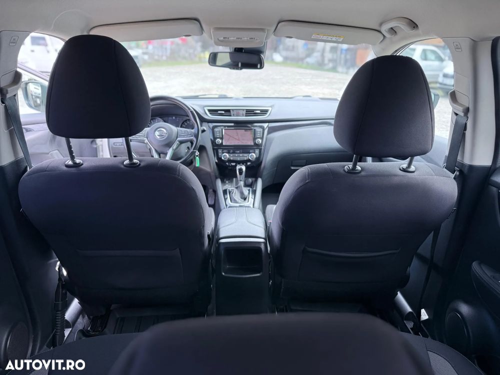 Nissan Qashqai 1.3 l MHEV X-Tronic Acenta - 26