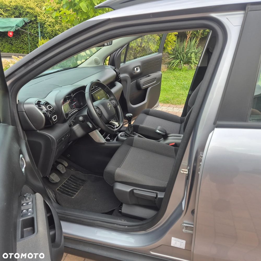 Citroën C3 Aircross PureTech 110 Stop & Start OPF FEEL PACK - 9