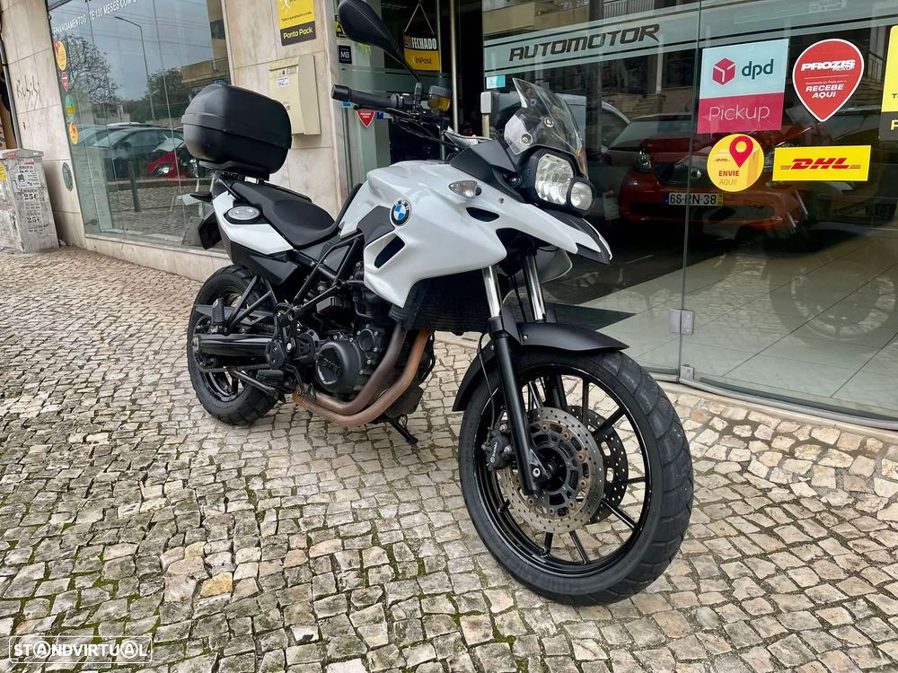 BMW F 700 GS - 2