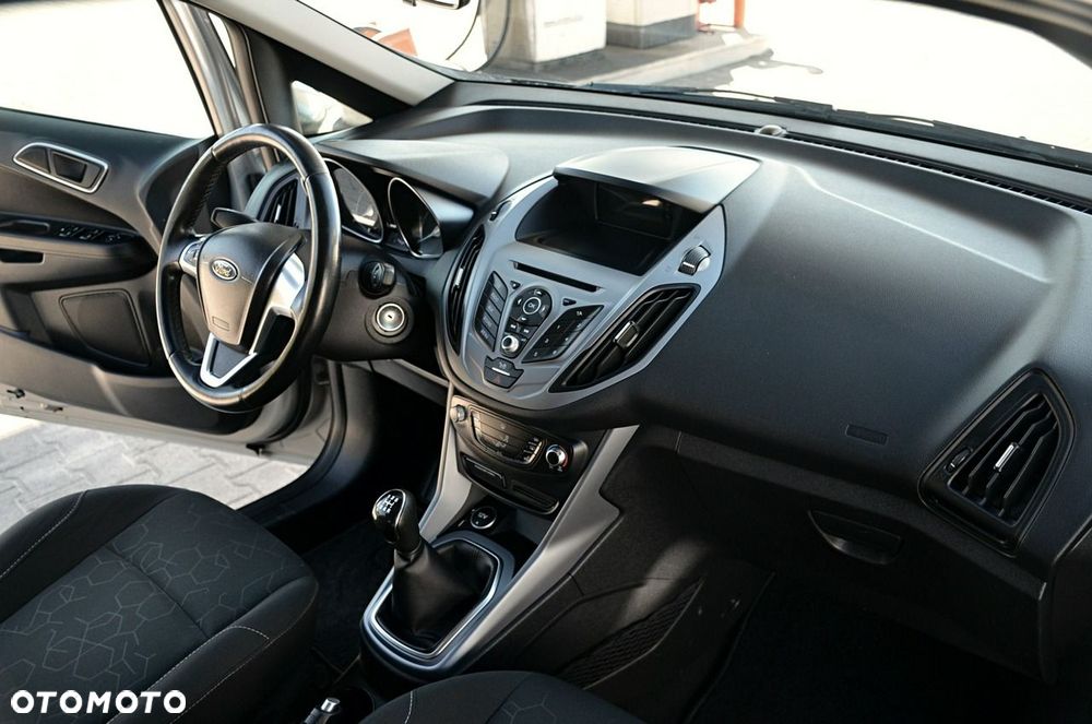 Ford B-MAX - 17