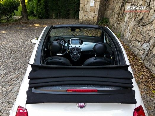 Fiat 500C 1.0 Hybrid Lounge - 14