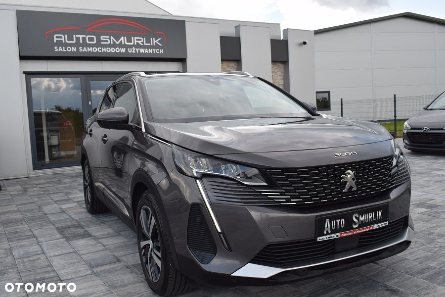 Peugeot 3008 1.6 PureTech Hybrid PHEV Allure Pack S&S EAT8 - 32