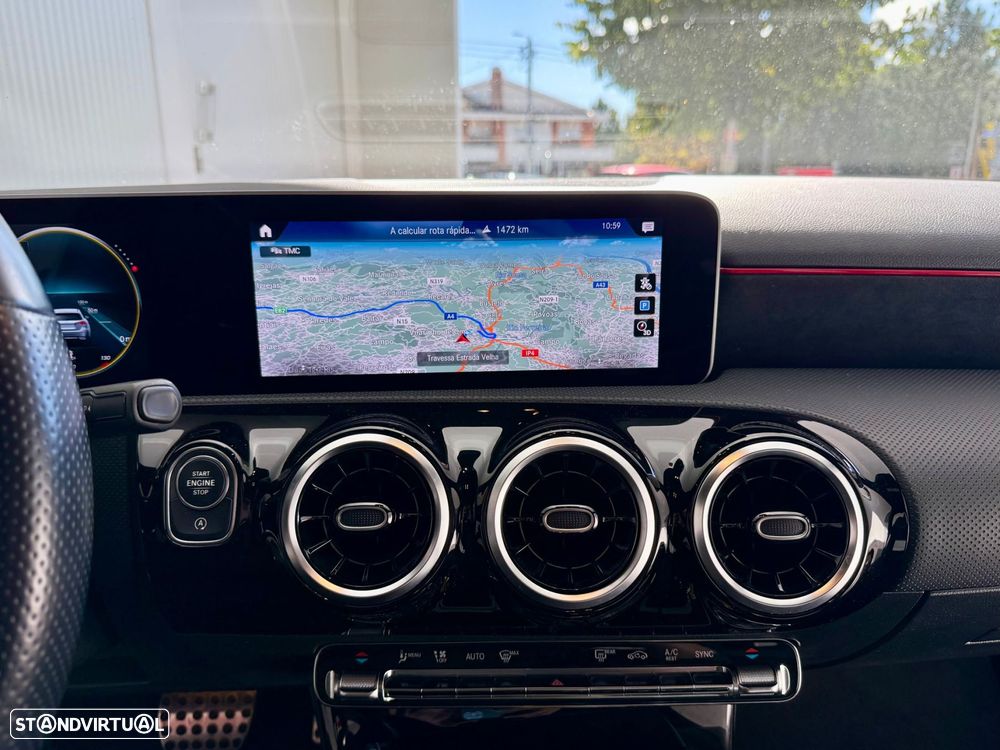 Mercedes-Benz A 180 d AMG Line Aut. - 17