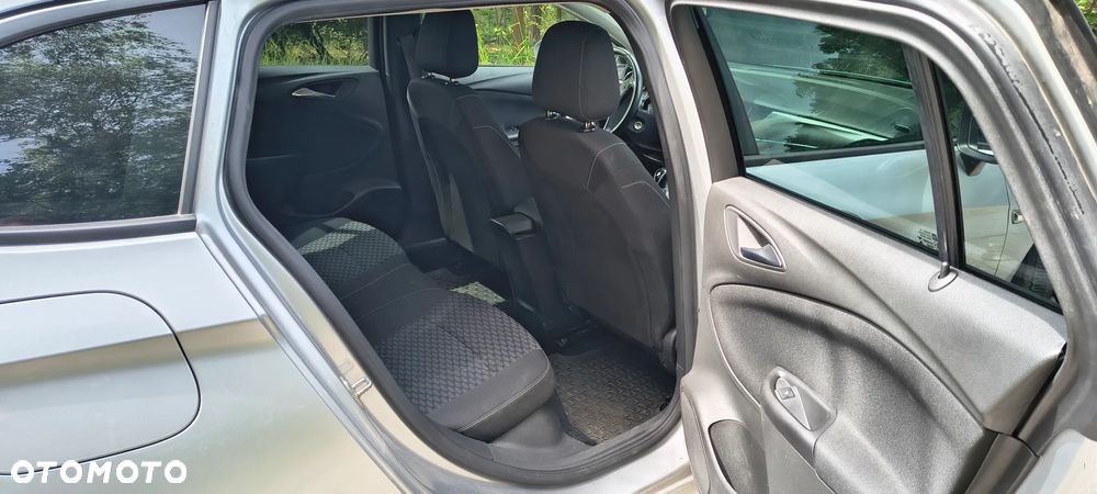 Opel Astra 1.4 T Enjoy - 20