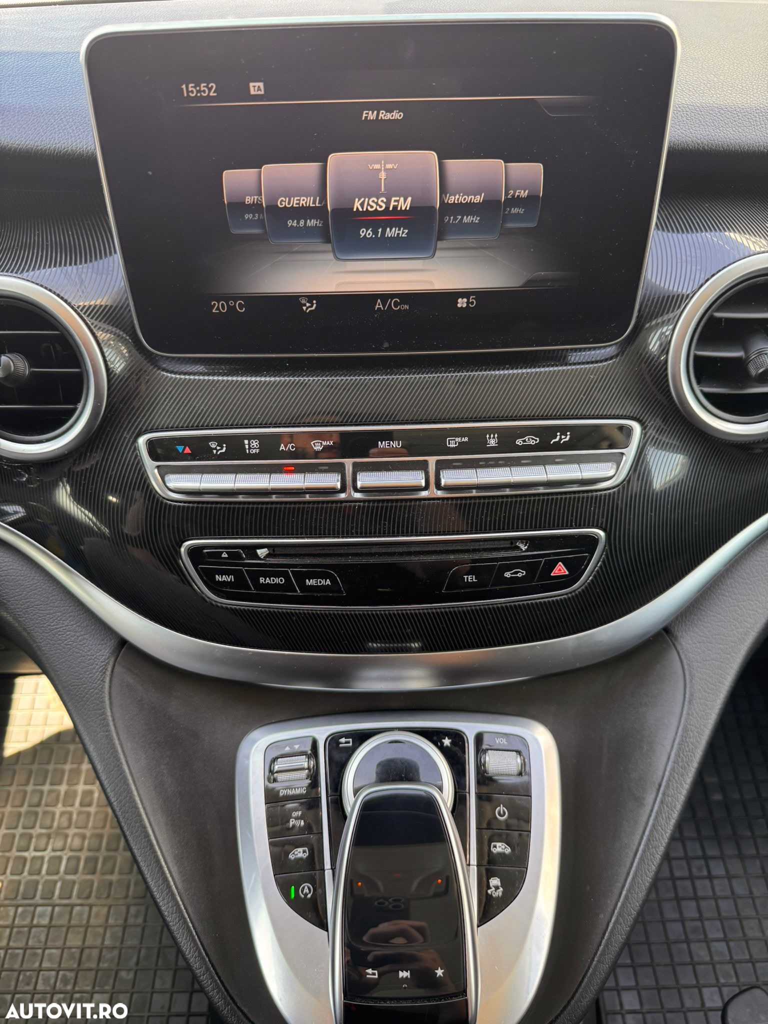 Mercedes-Benz V 250 (BlueTEC) d lang 4Matic 7G-TRONIC Edition - 28