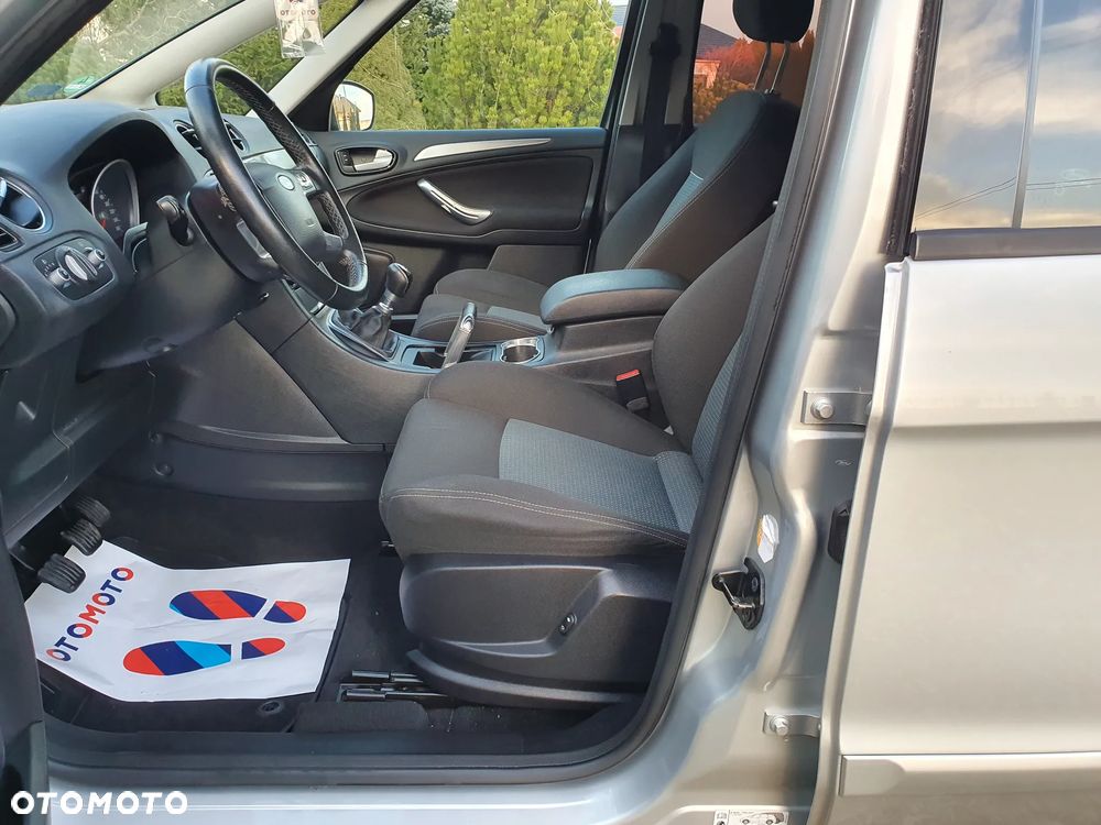 Ford S-Max 2.0 TDCi Gold X - 14