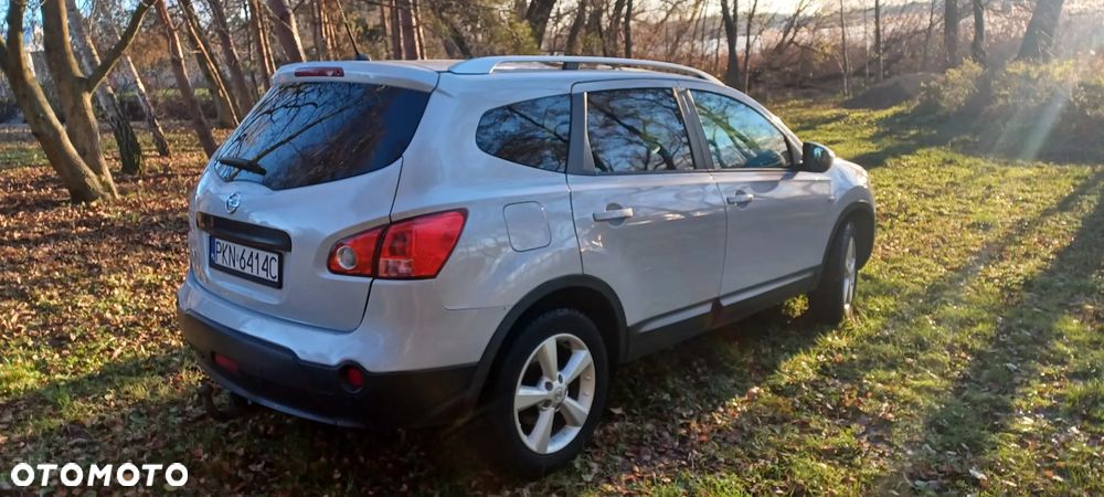 Nissan Qashqai+2 1.6 Visia - 4