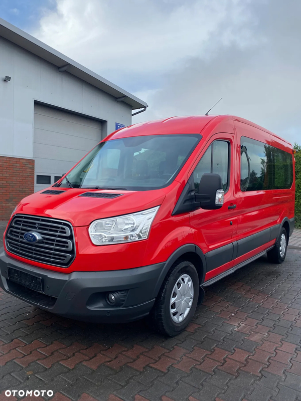 Ford Transit 310 L3H2 VA Basis