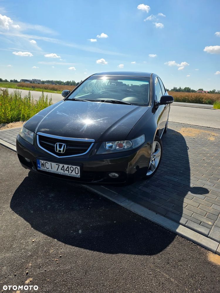 Honda Accord 2.0 Comfort - 4