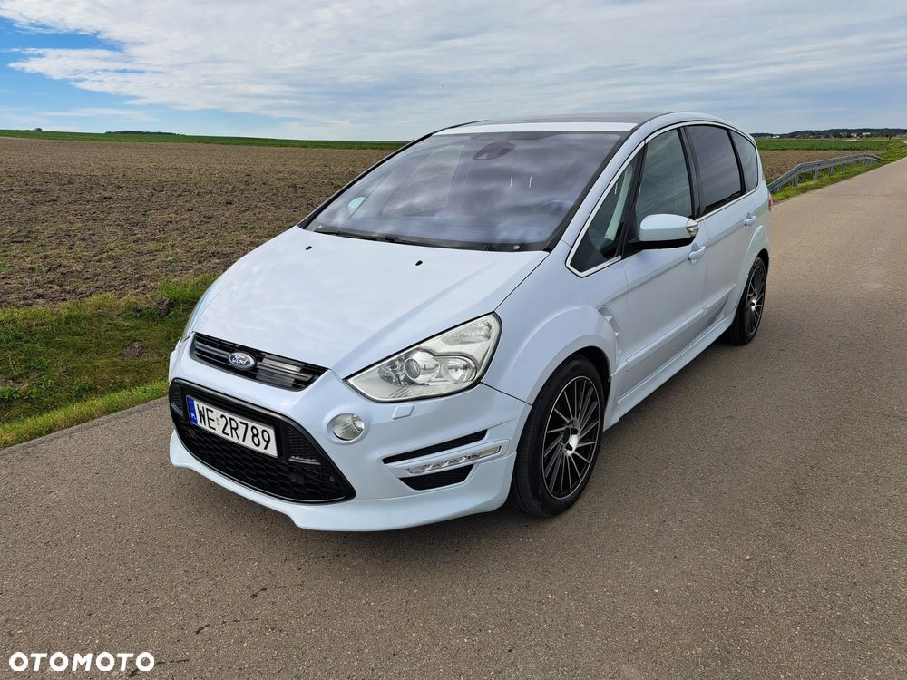 Ford S-Max 2.2 TDCi DPF Titanium - 3