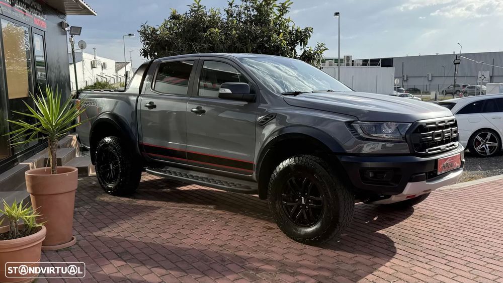 Ford Ranger 2.0 TDCi CD Raptor 4WD - 24