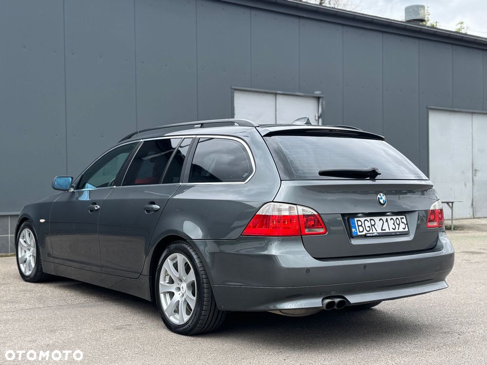 BMW Seria 5 525d - 6