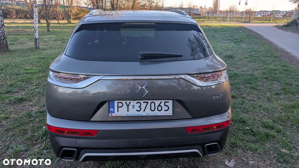 DS Automobiles DS 7 Crossback 2.0 BlueHDi So Chic - 4